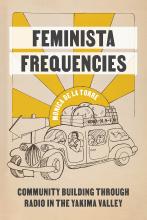 Feminista Frequencies Book Cover