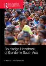 Routledge Handbook of Gender in South Asia