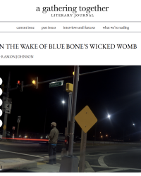 In The Wake of Blu Bone's Wicked Womb