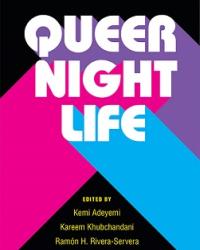 Queer Nightlife Book Cover