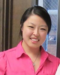 Headshot of Nina Young Kim