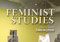 Feminist Studies Journal Cover