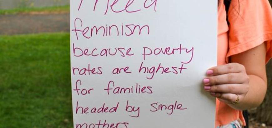 I Need Feminism