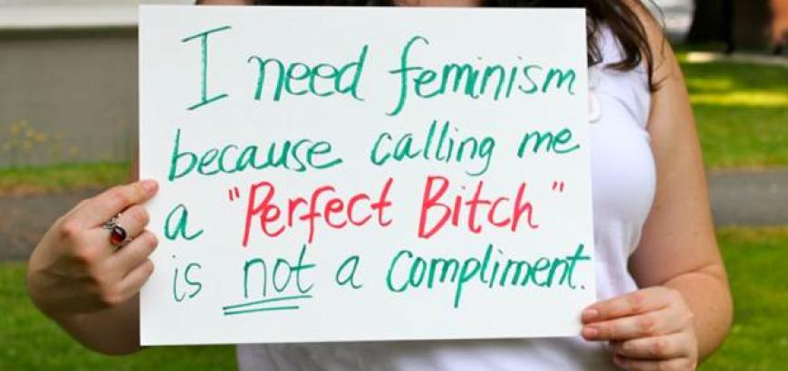 I Need Feminism